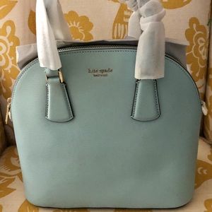 Kate Spade Sylvia Large Dome Satchel